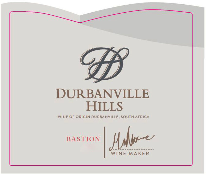 Durbanville Hills Bastion 2015